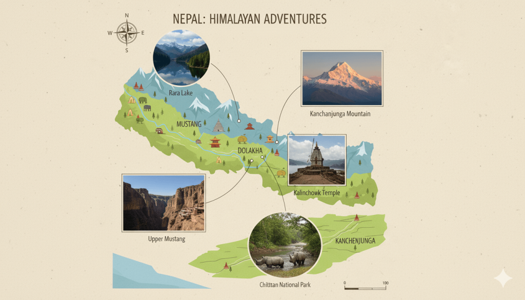 Nepal Tour