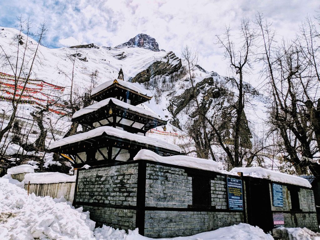 Muktinath Temple Tour