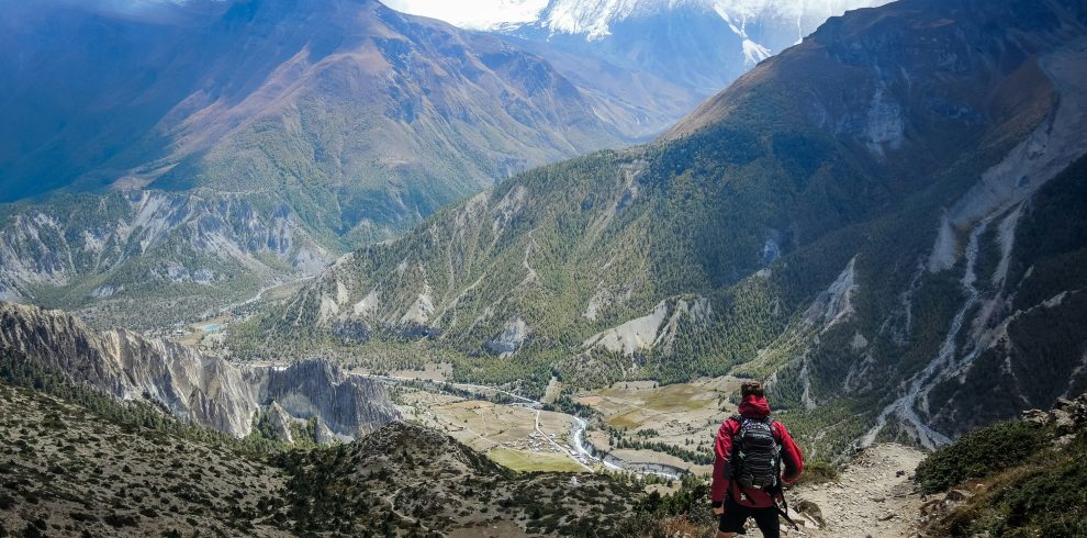 Manang Valley Trek