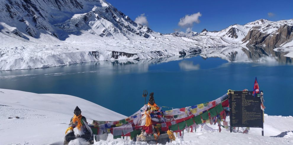 Tilicho Lake trek