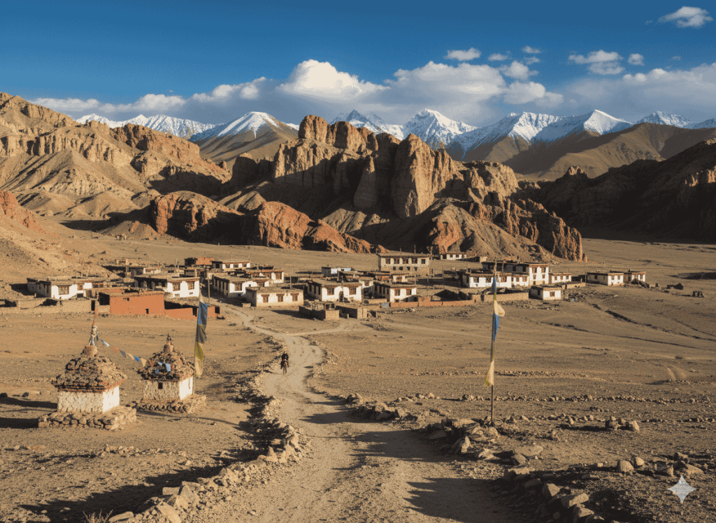 Upper Mustang Tour (5D/4N)